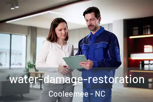  water-damage-restoration Cooleemee - NC