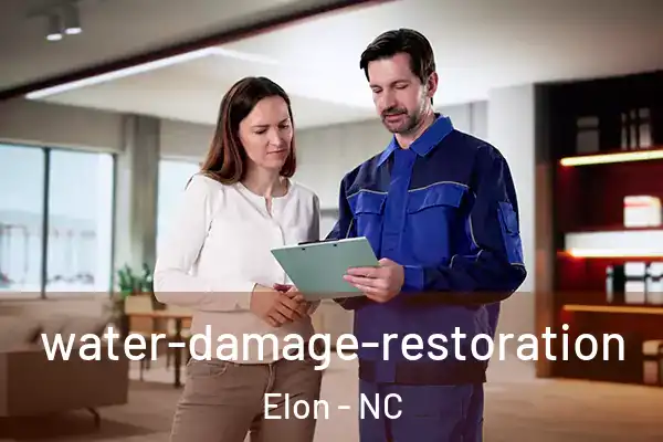 water-damage-restoration Elon - NC