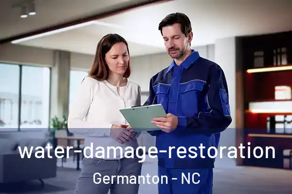water-damage-restoration Germanton - NC