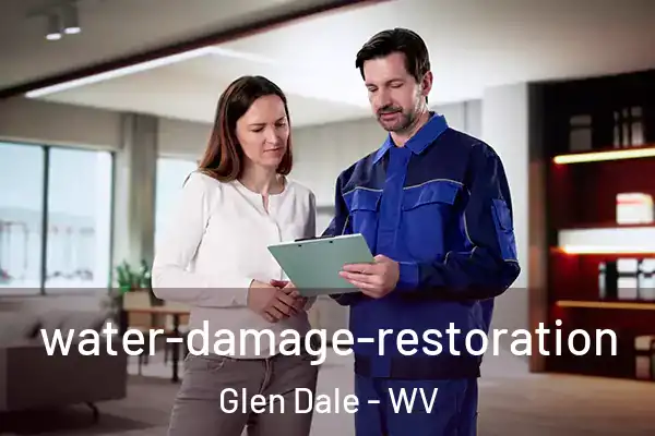  water-damage-restoration Glen Dale - WV
