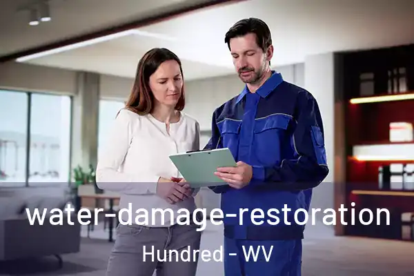 water-damage-restoration Hundred - WV