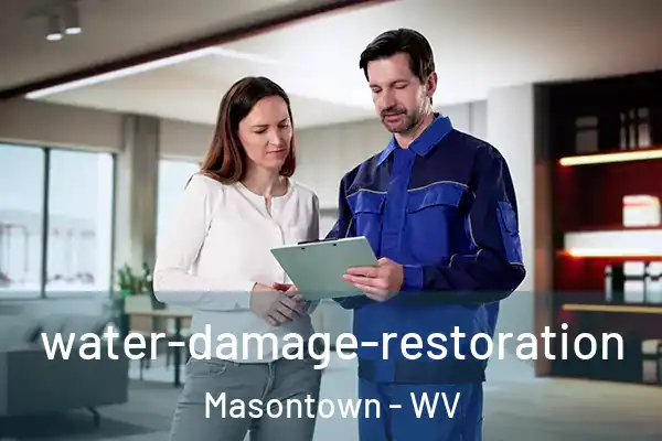 water-damage-restoration Masontown - WV