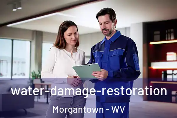 water-damage-restoration Morgantown - WV