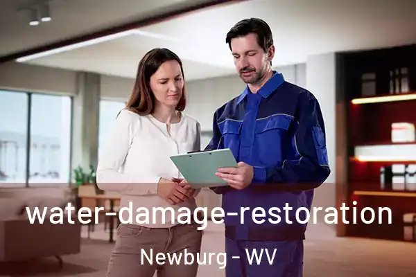 water-damage-restoration Newburg - WV