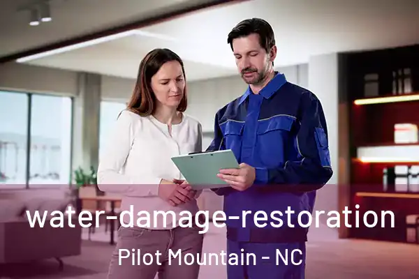 water-damage-restoration Pilot Mountain - NC