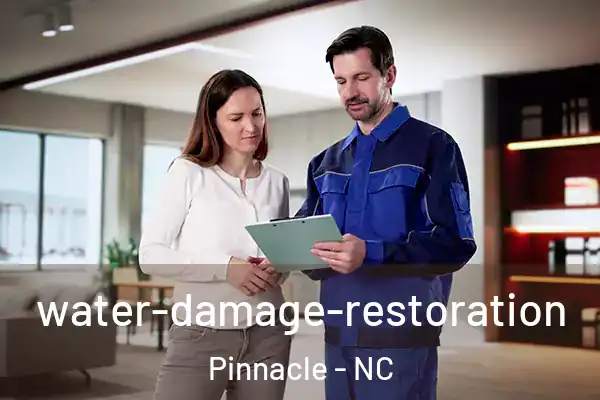 water-damage-restoration Pinnacle - NC