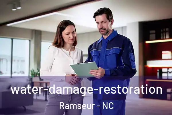 water-damage-restoration Ramseur - NC