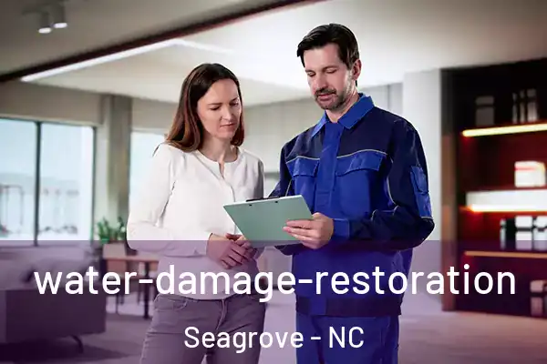 water-damage-restoration Seagrove - NC