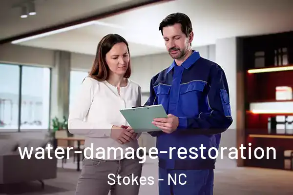 water-damage-restoration Stokes - NC