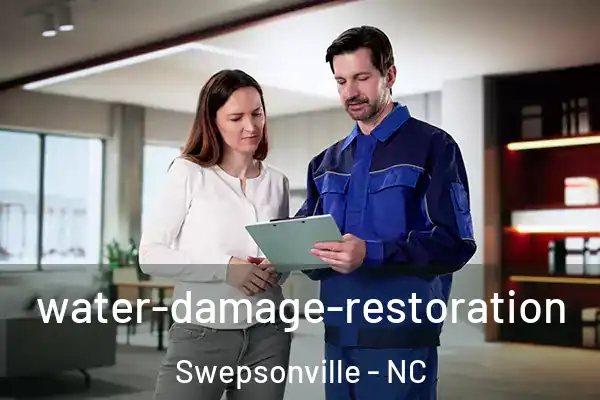  water-damage-restoration Swepsonville - NC