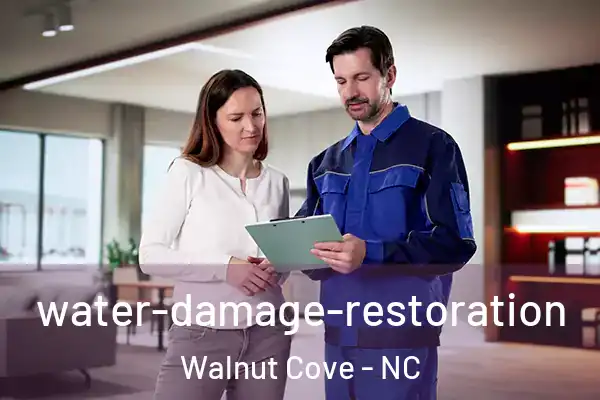 water-damage-restoration Walnut Cove - NC