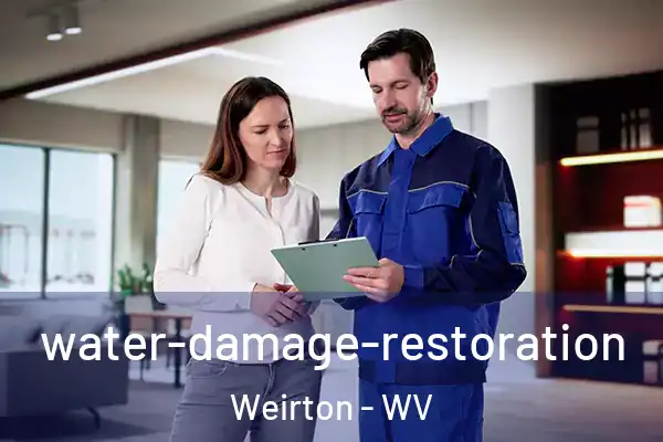 water-damage-restoration Weirton - WV