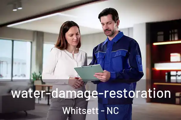 water-damage-restoration Whitsett - NC