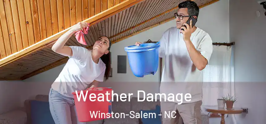  Weather Damage Winston-Salem - NC
